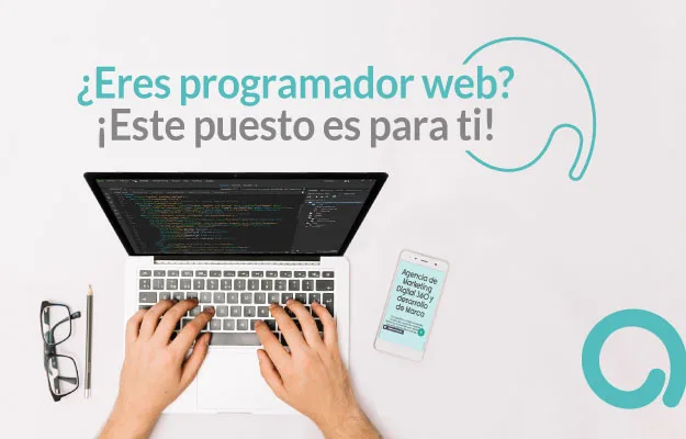 Oportunidad Laboral: Desarrolladores web