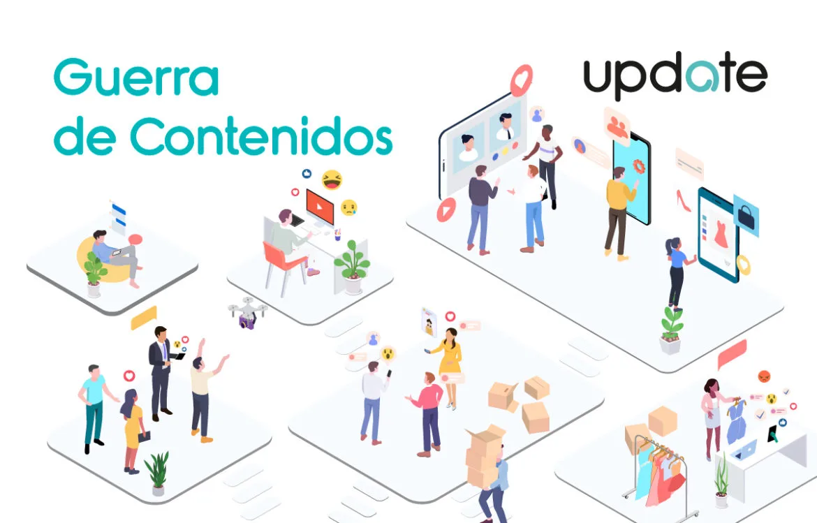 Como sobrevivir en una Guerra de Contenidos en la nube