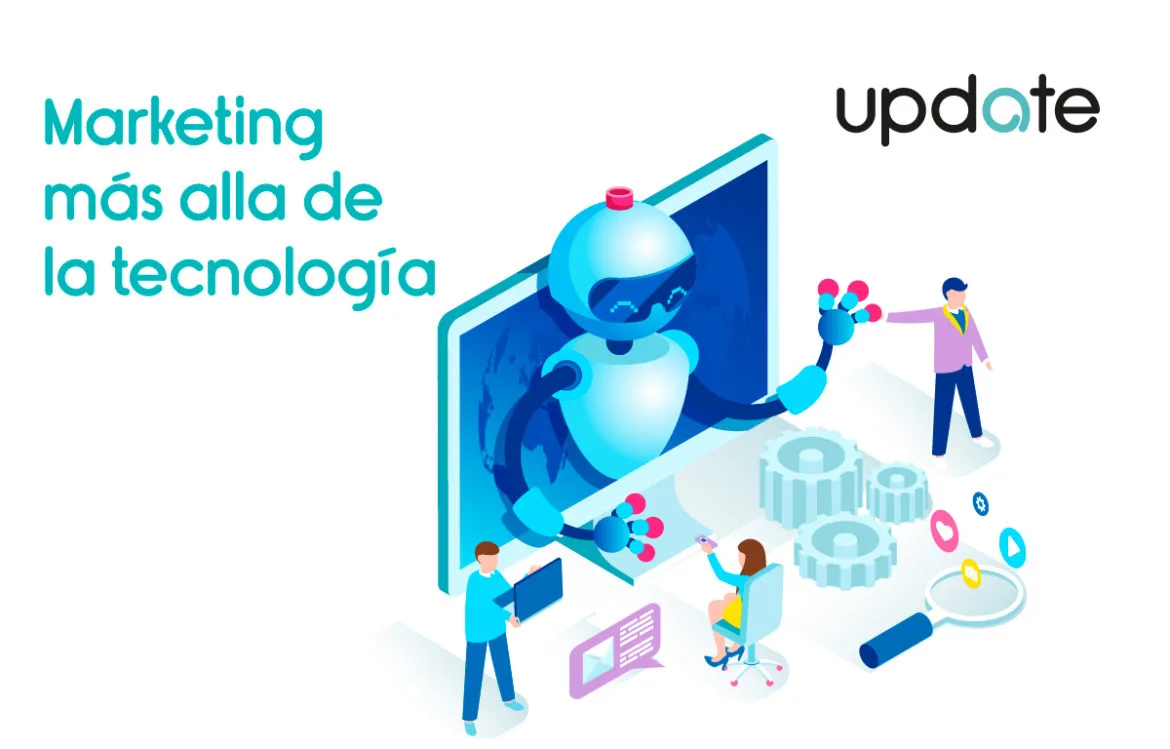 Perspectiva del Marketing más allá de la Tecnología
