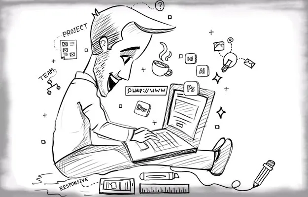 5 errores habituales - Diseño web y Marketing Digital