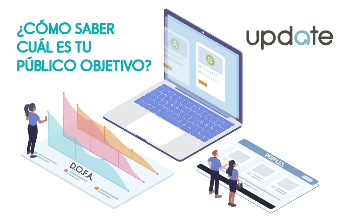 ¿Sabes cuál es tu público objetivo? (Mercado) para un cierre concreto de ventas
