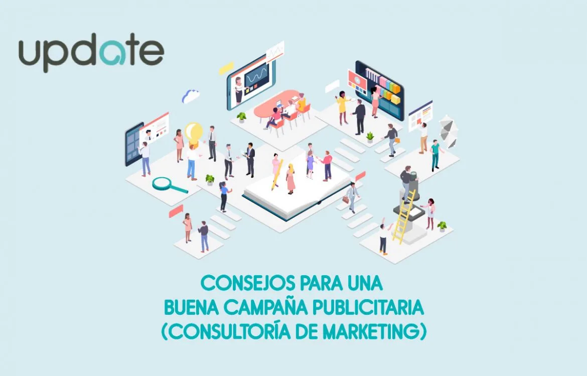 Consejos para una buena campaña publicitaria