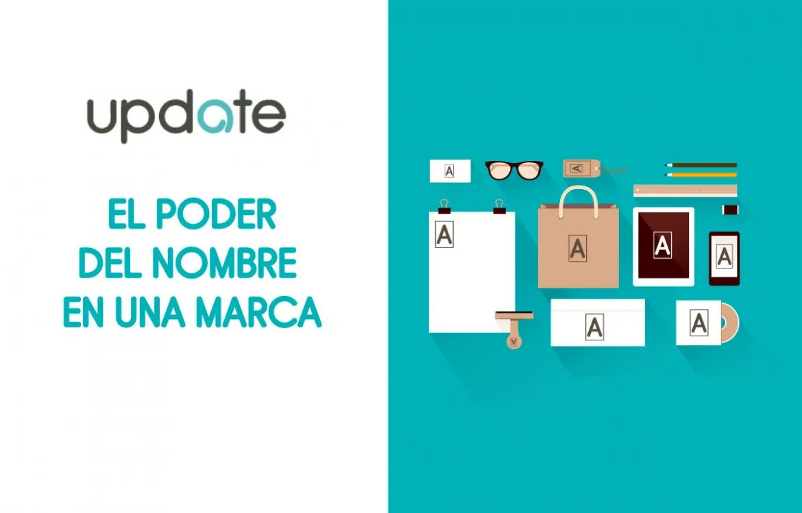 El poder del nombre en una marca