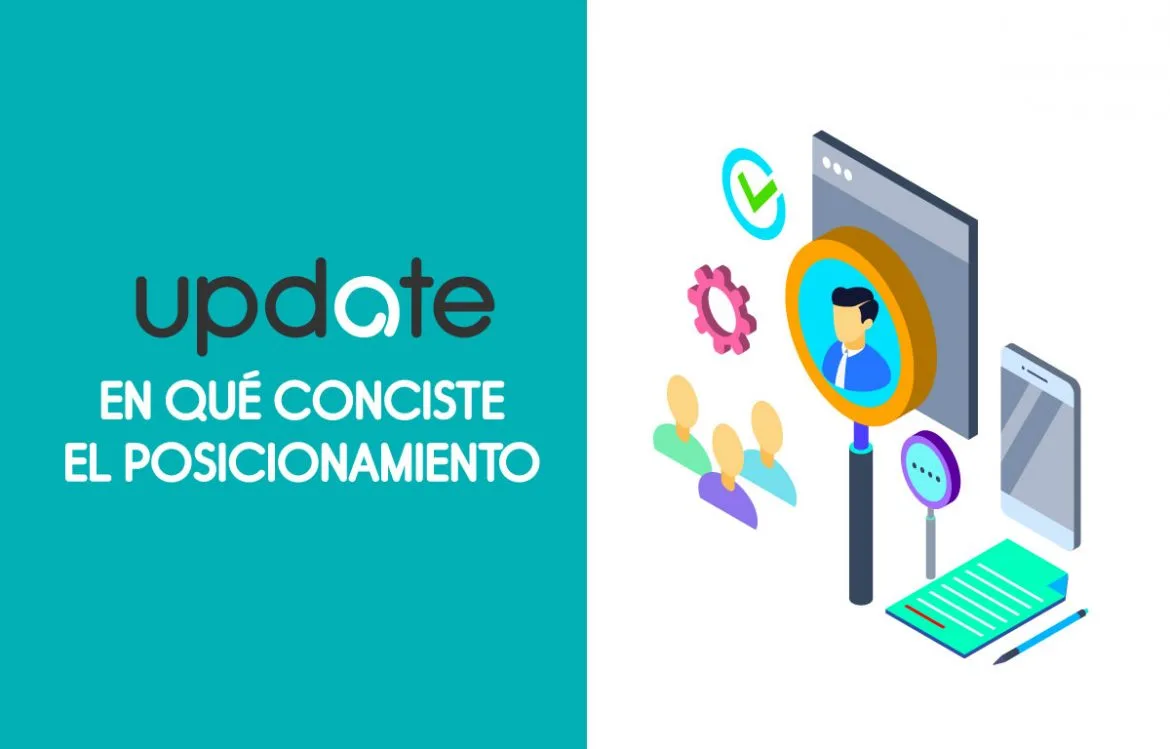 En qué consiste el posicionamiento