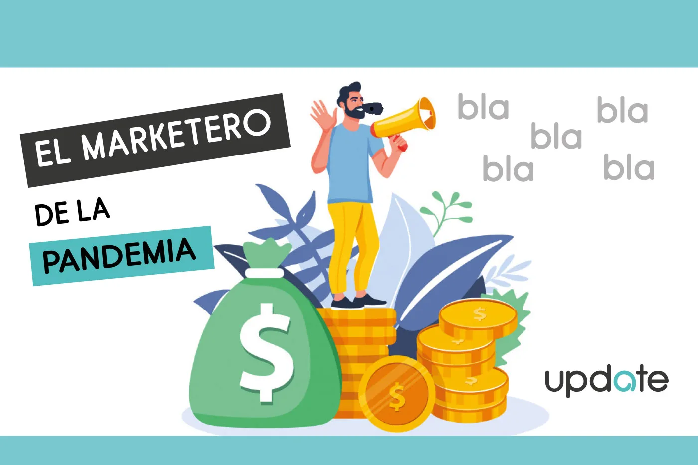 El Marketero de la Pandemia