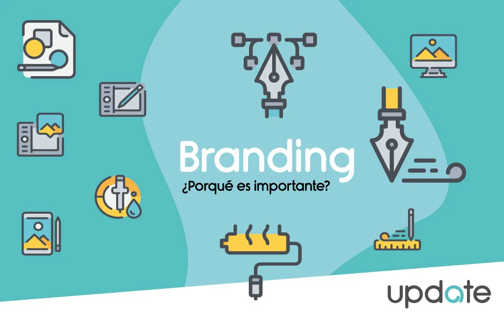 Importancia del branding para la construcción de marca