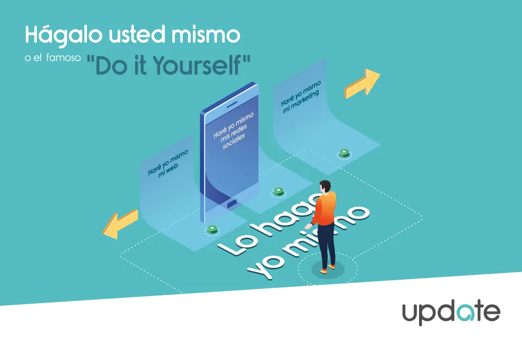 El Famoso: Hagalo usted mismo o Do it Yourself!!