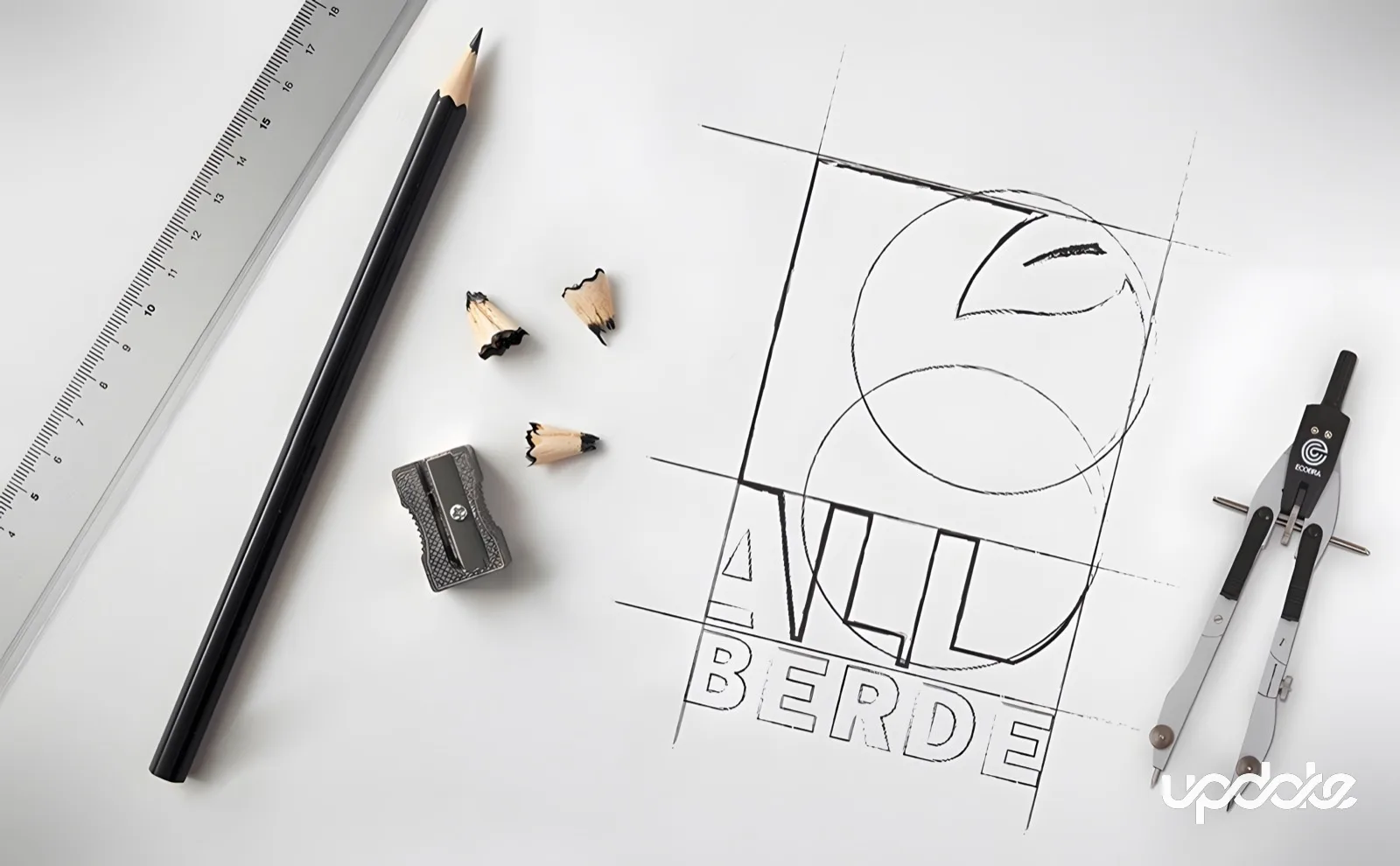 Allberde — Desarrollo de Marca