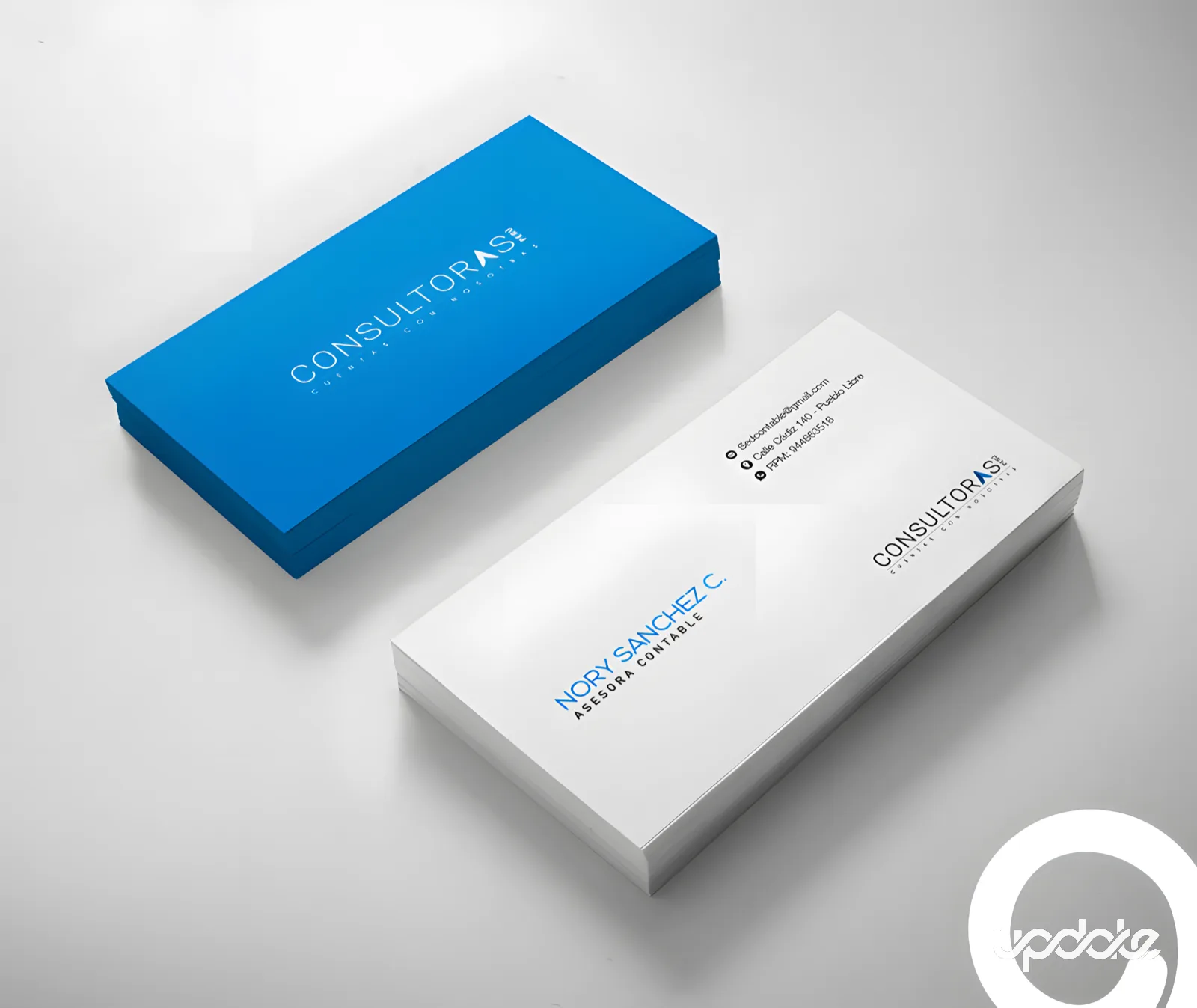 Consultoras — Desarrollo de Marca
