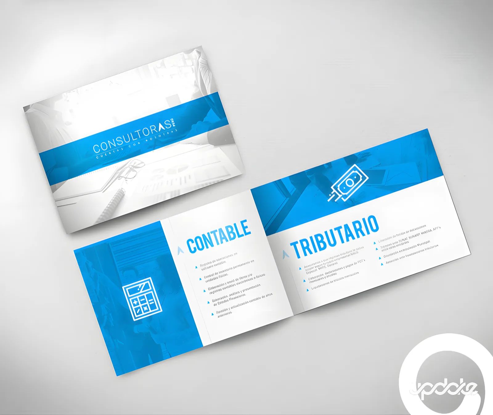 Consultoras — Desarrollo de Marca