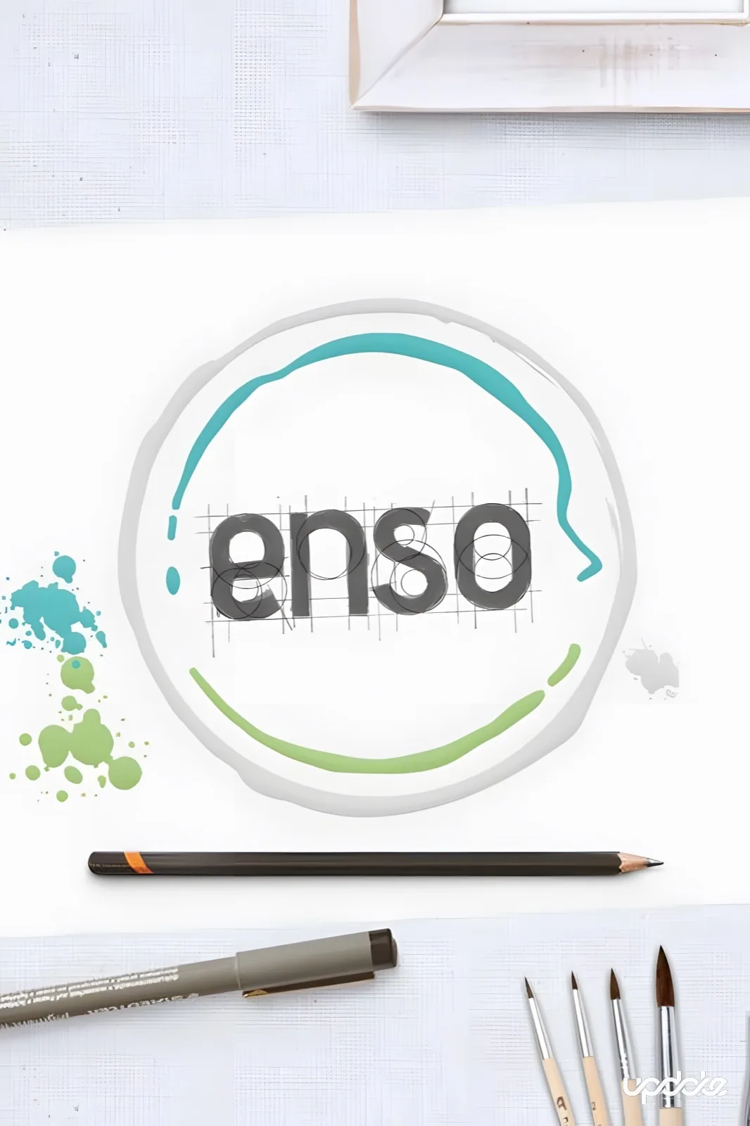 Enso — Desarrollo de Marca