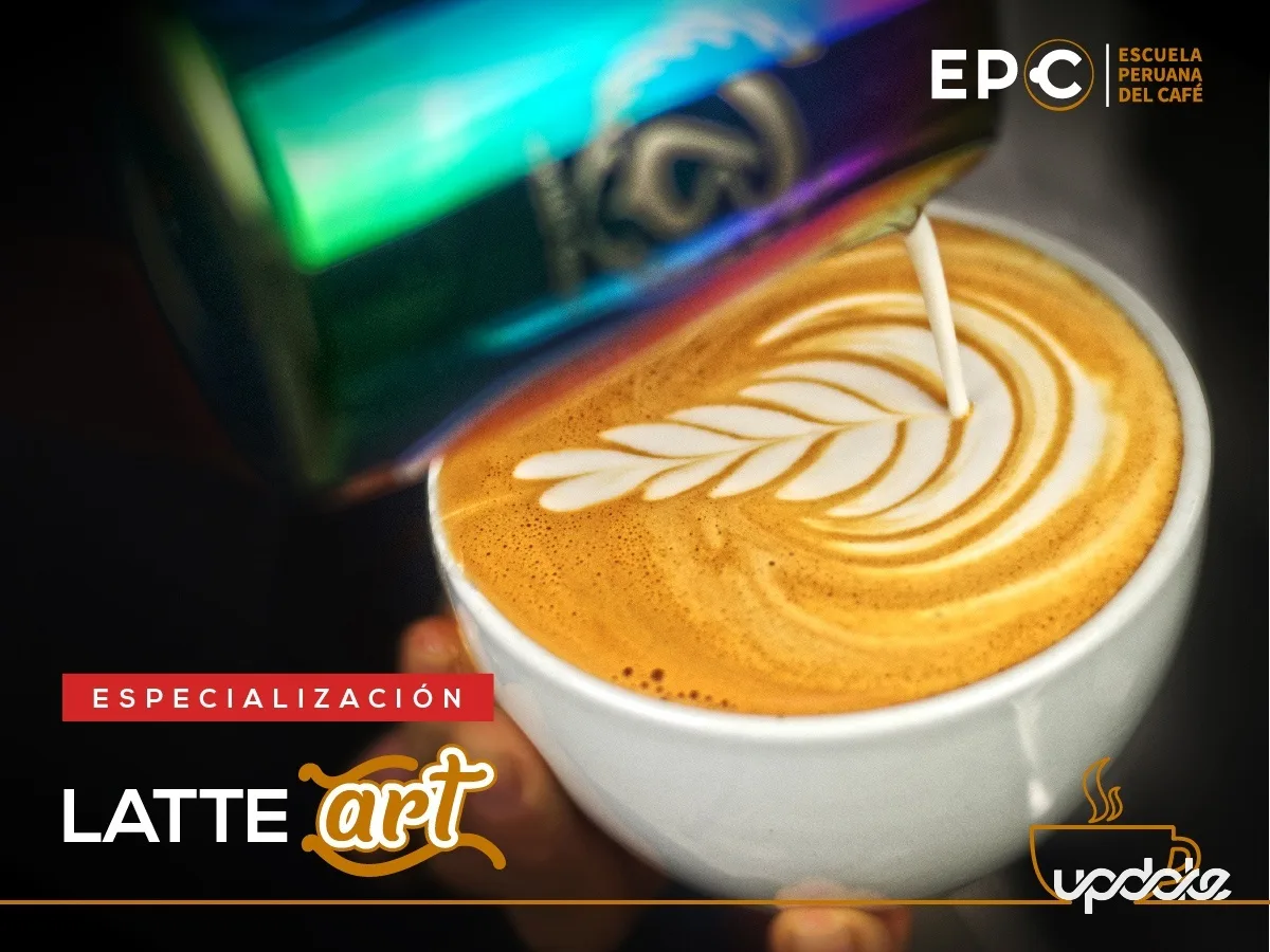 Escuela Peruana del Café — SOCIAL MEDIA