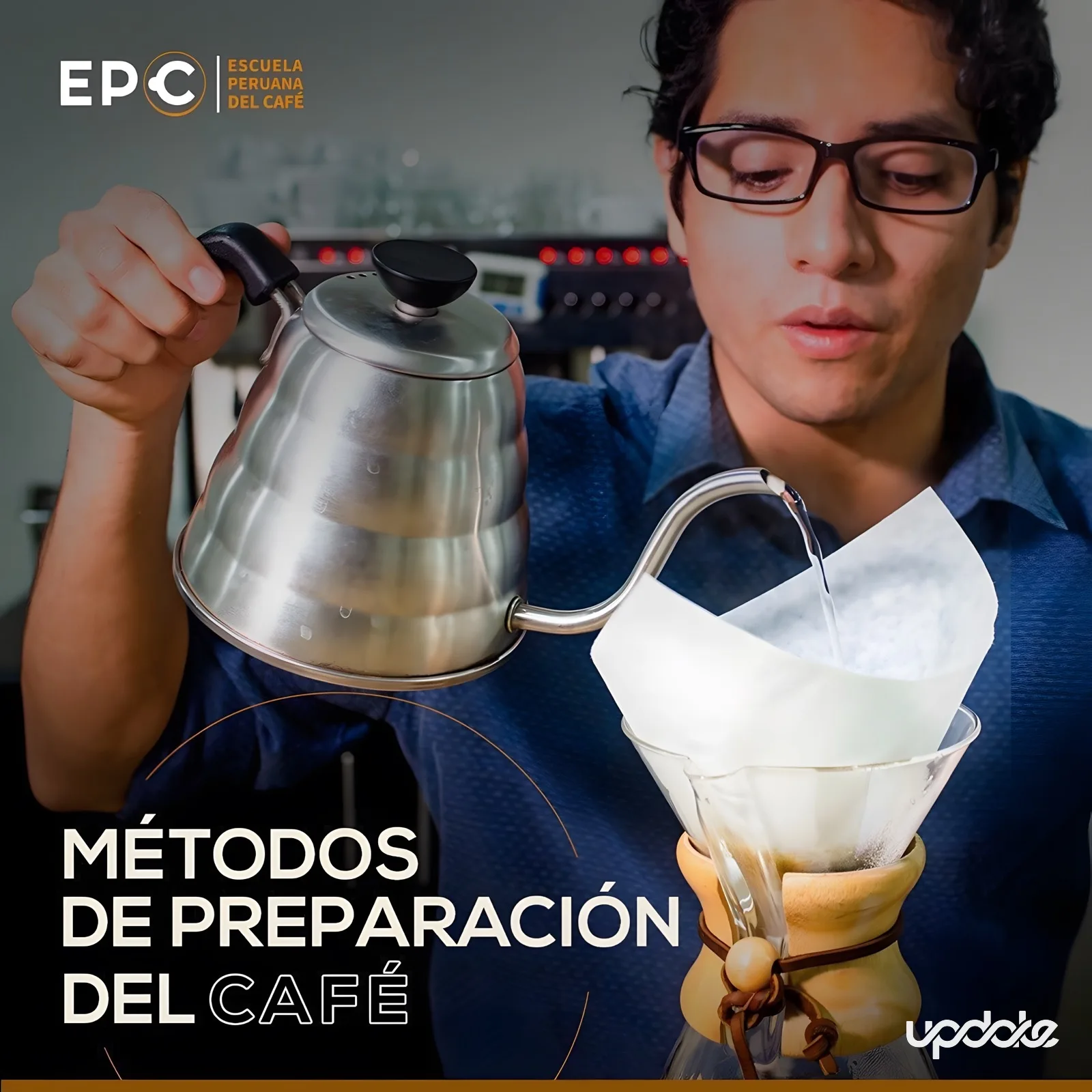 Escuela Peruana del Café — SOCIAL MEDIA