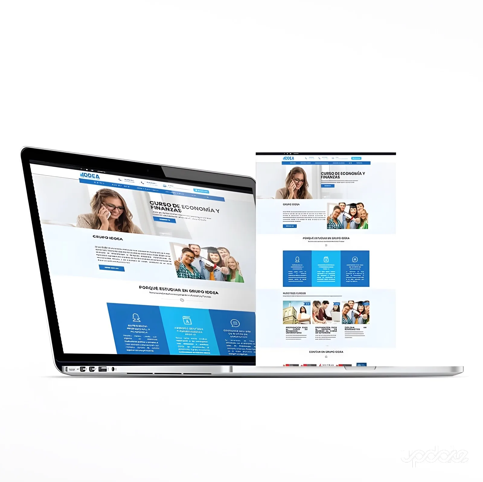 Grupo Iddea — Desarrollo de Marca