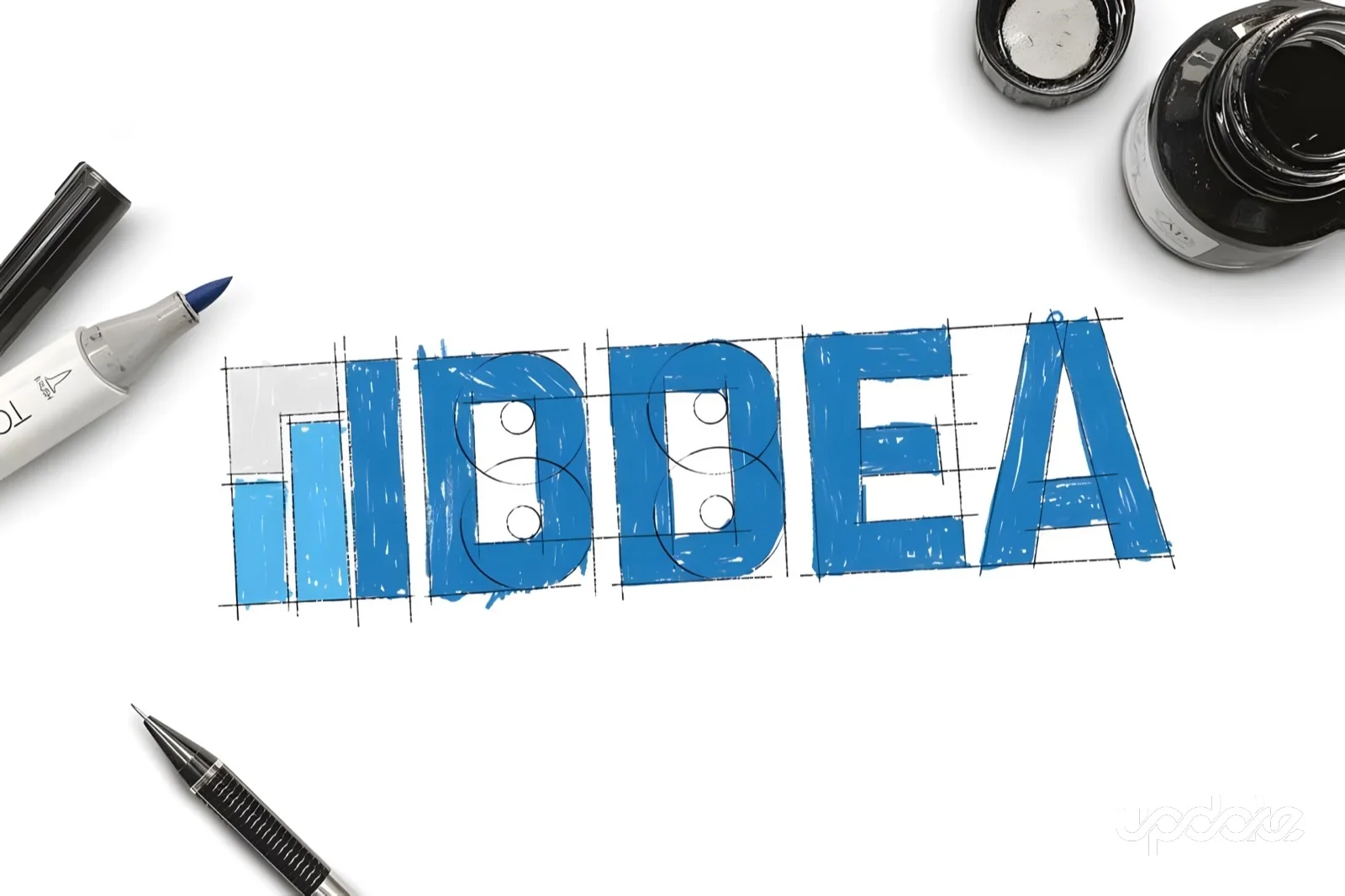 Grupo Iddea — Desarrollo de Marca