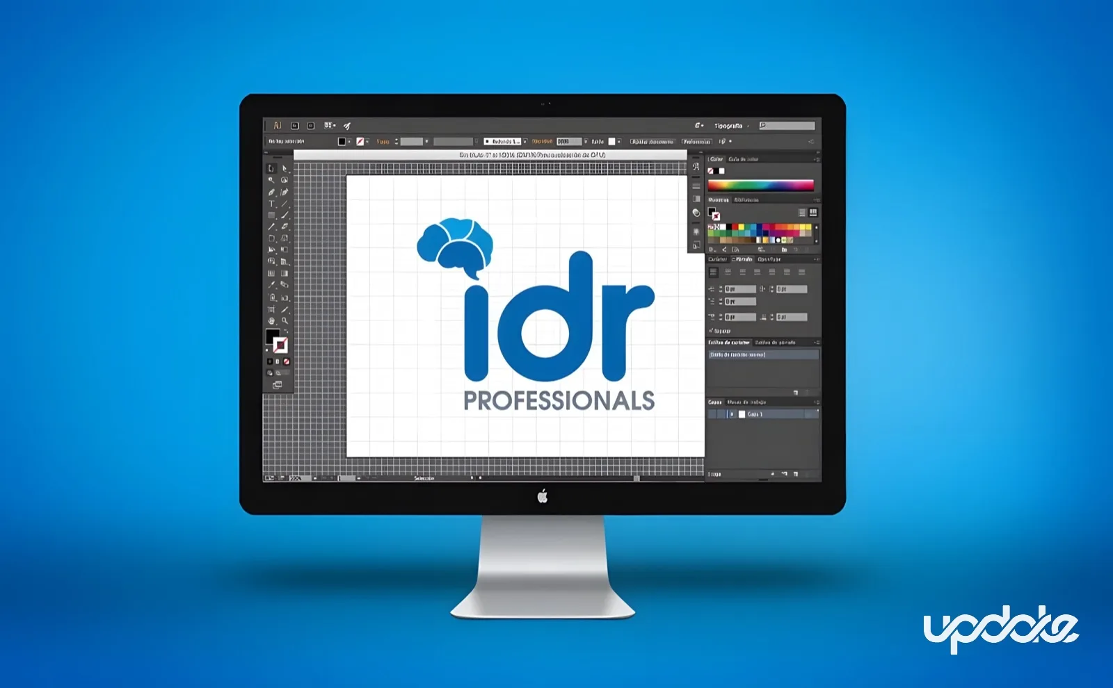 Idr Solutions — Desarrollo de Marca
