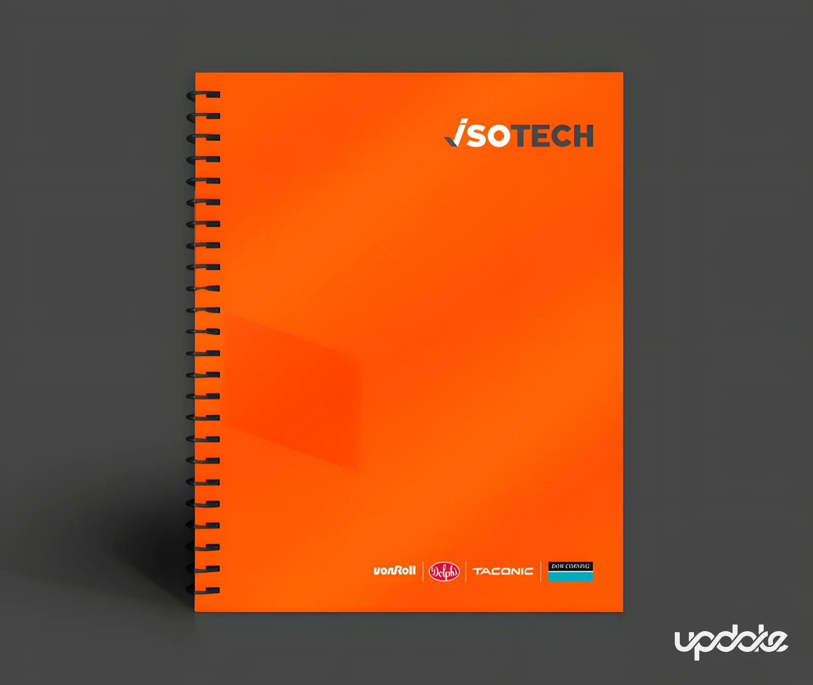 Isotech Perú — Desarrollo de Marca