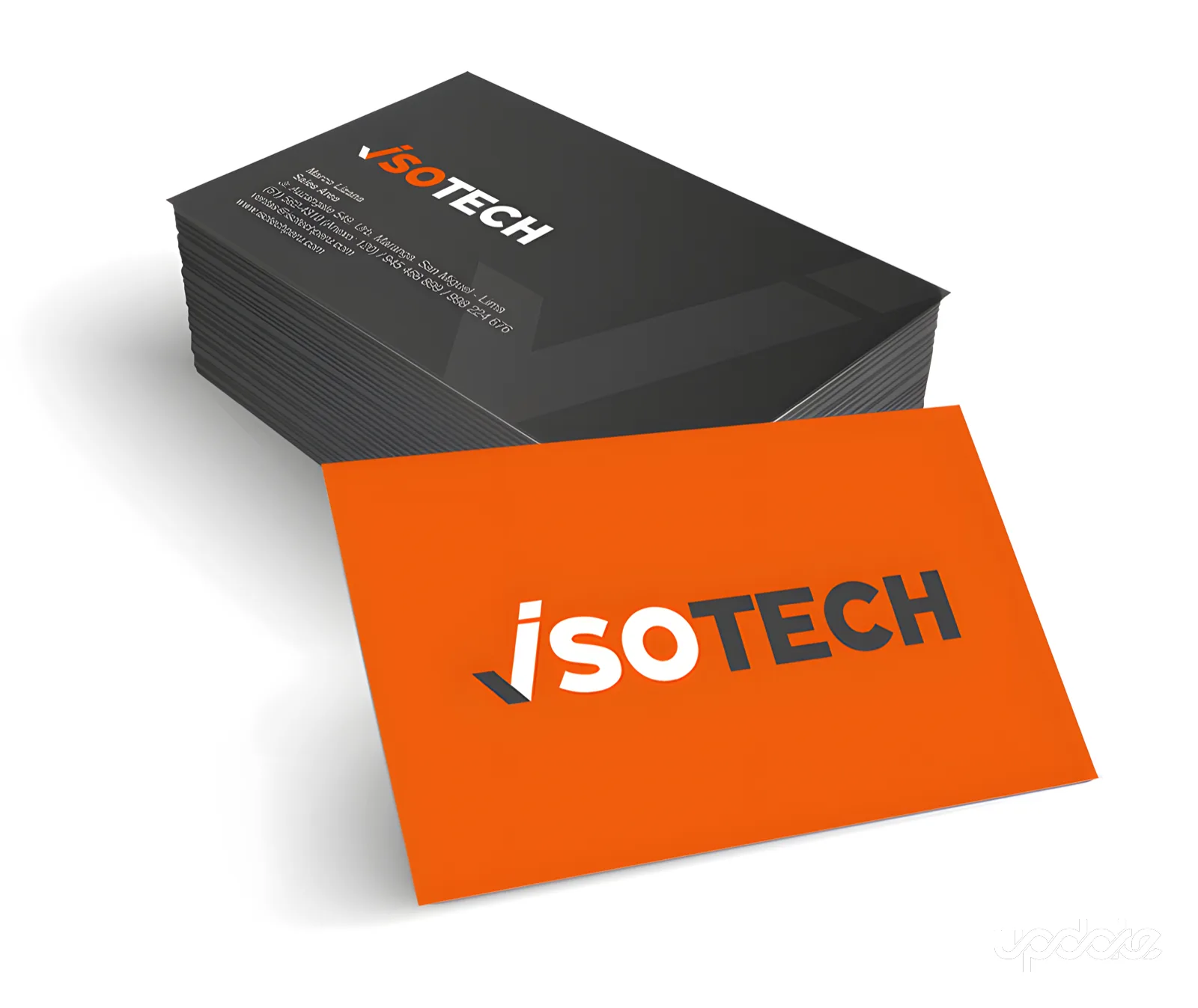 Isotech Perú — Desarrollo de Marca