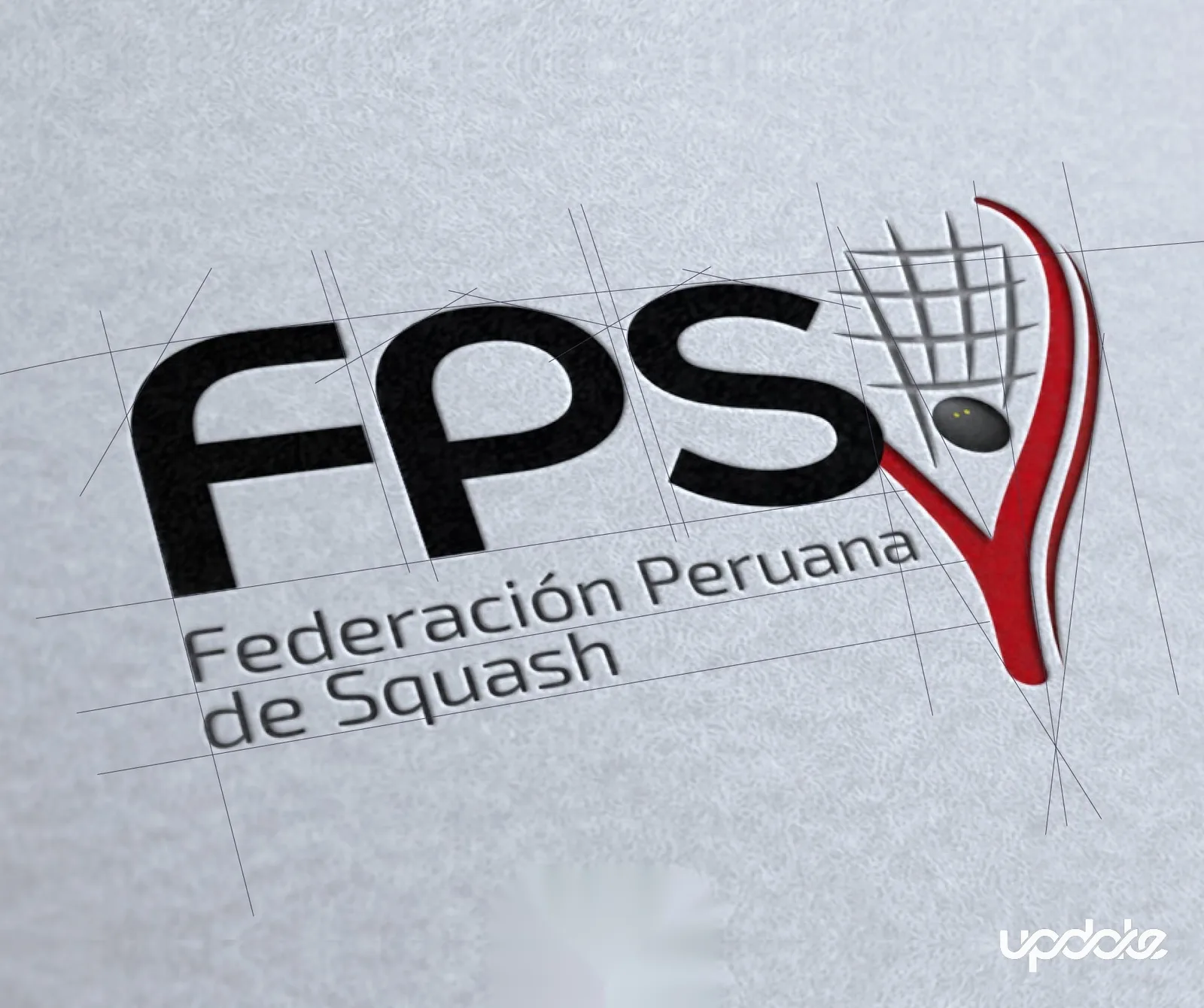 Federación Peruana De Squash — Desarrollo de Marca