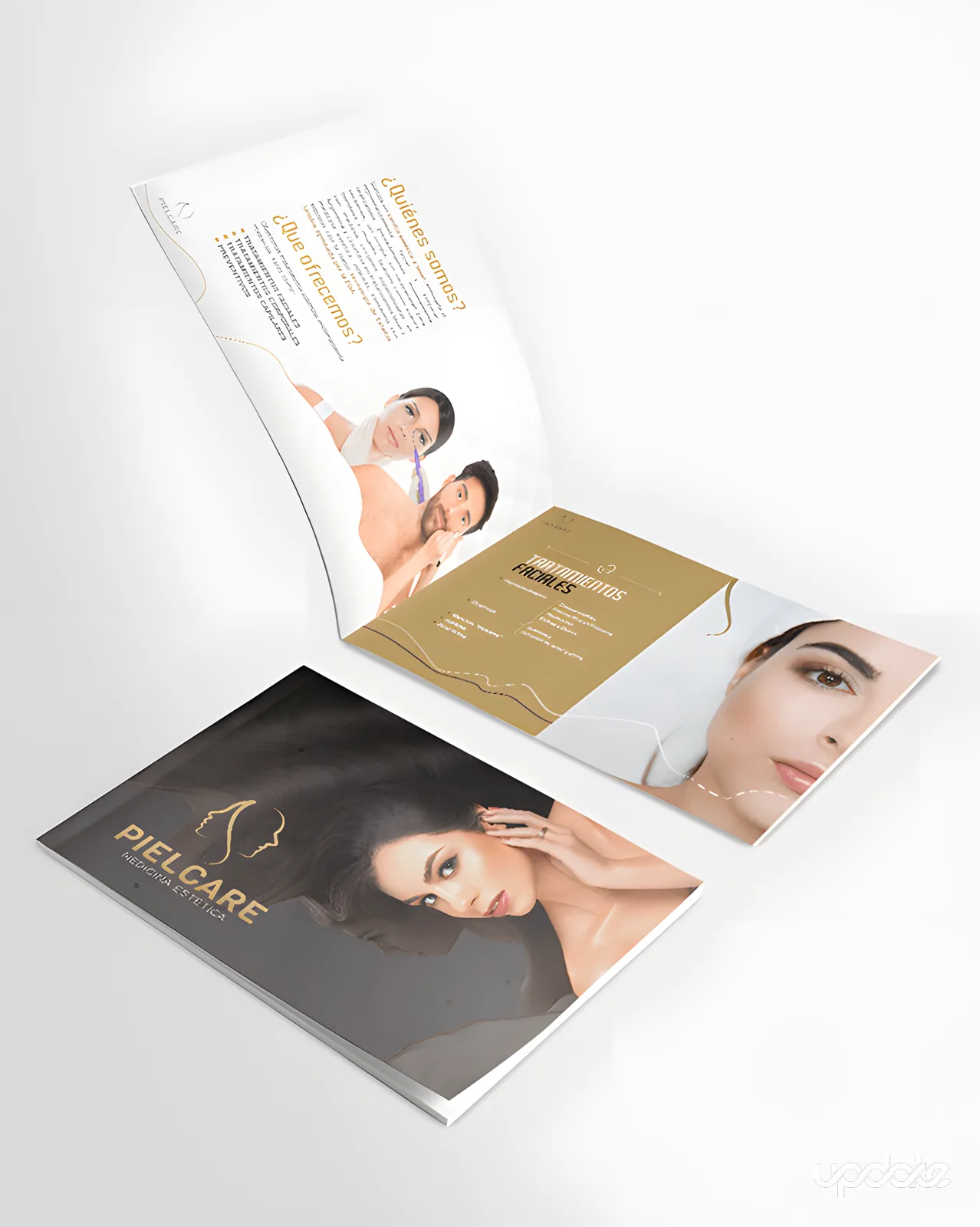 Piel care — Desarrollo de Marca