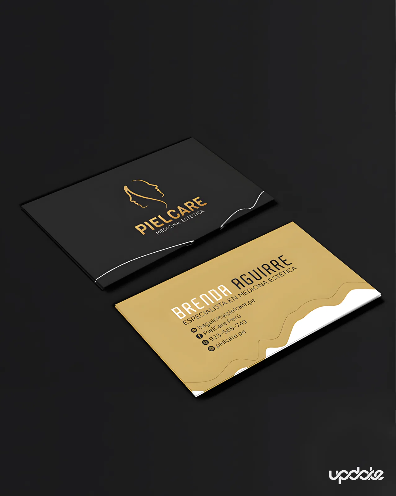Piel care — Desarrollo de Marca