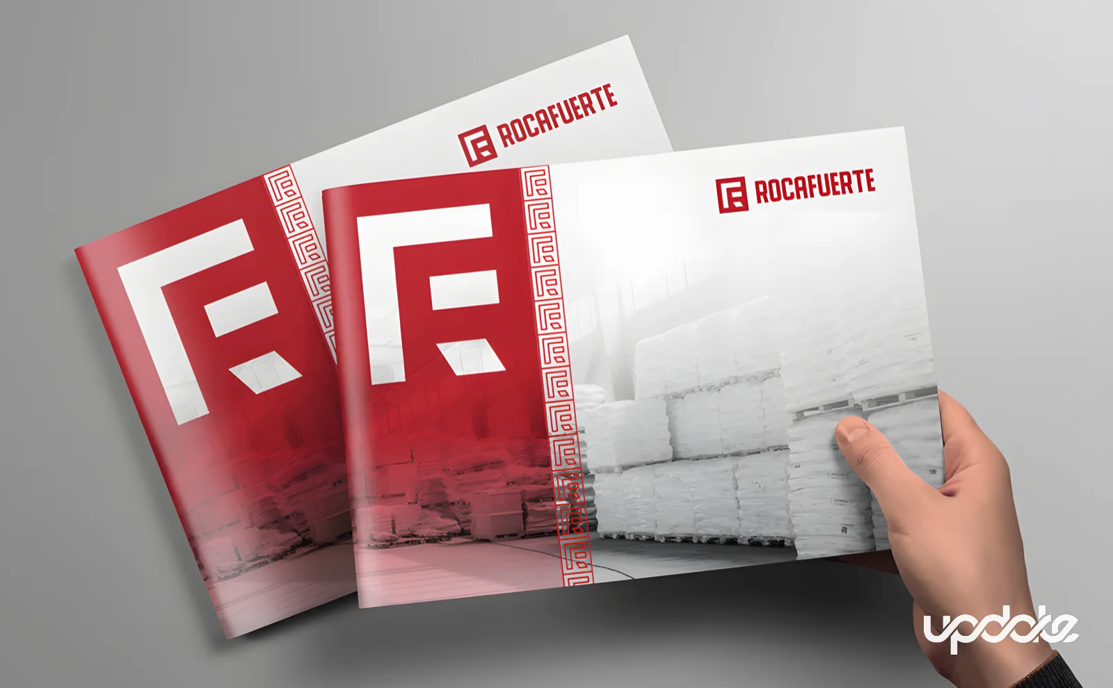 Roca Forte — Desarrollo de Marca