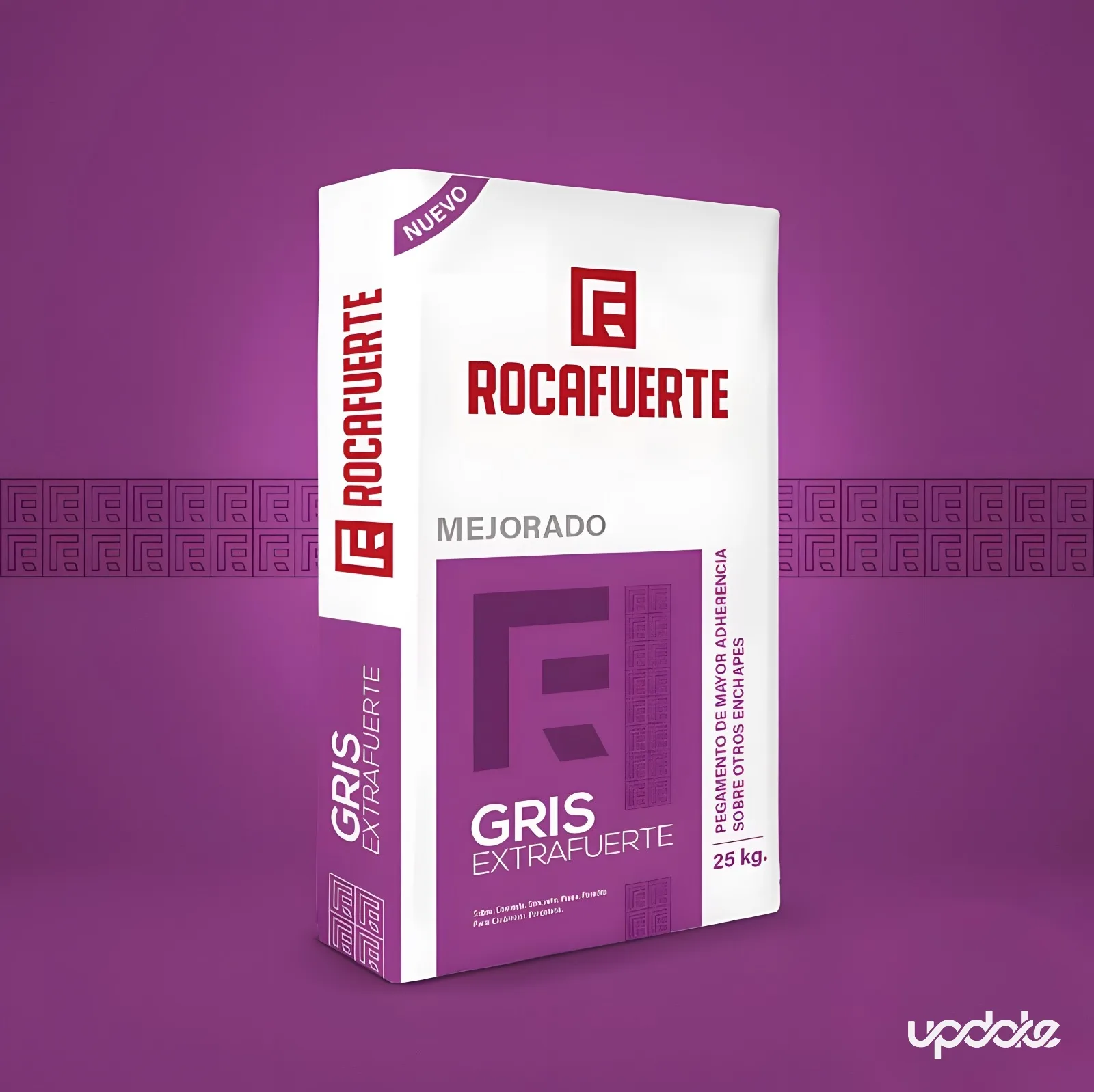 Roca Forte — Desarrollo de Marca
