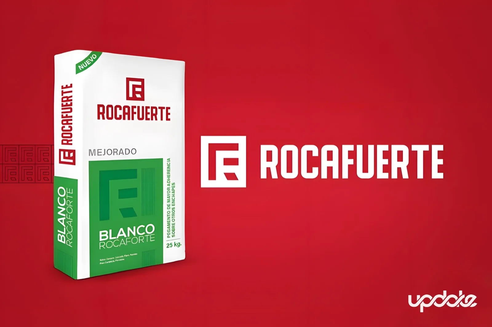 Roca Forte — Desarrollo de Marca