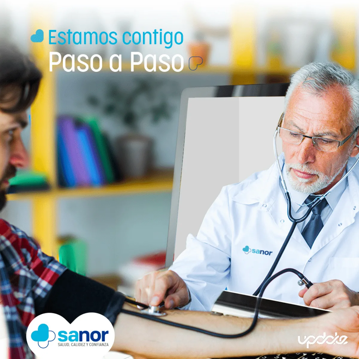 Sanor — Desarrollo de Marca
