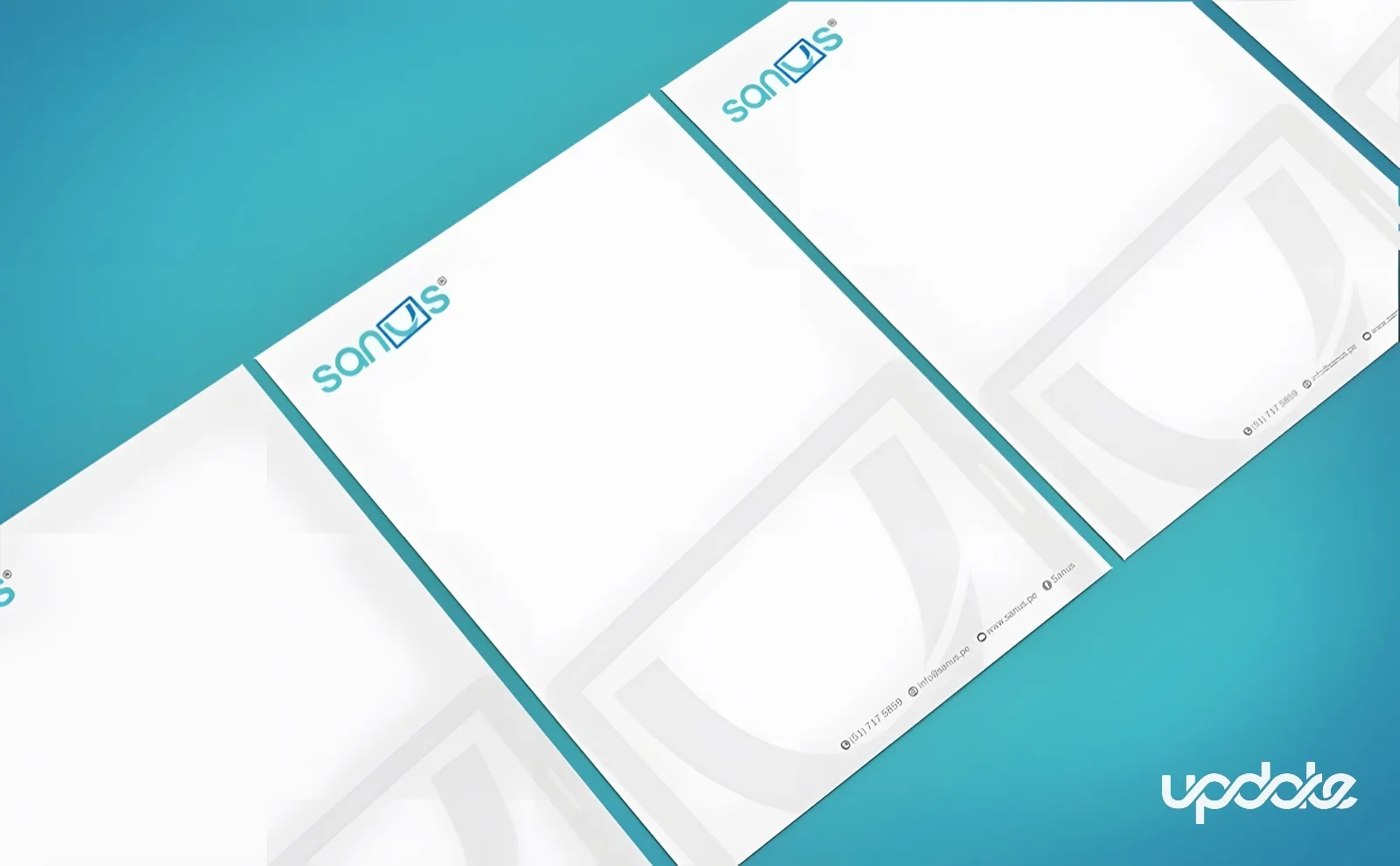 Sanus — Desarrollo de Marca
