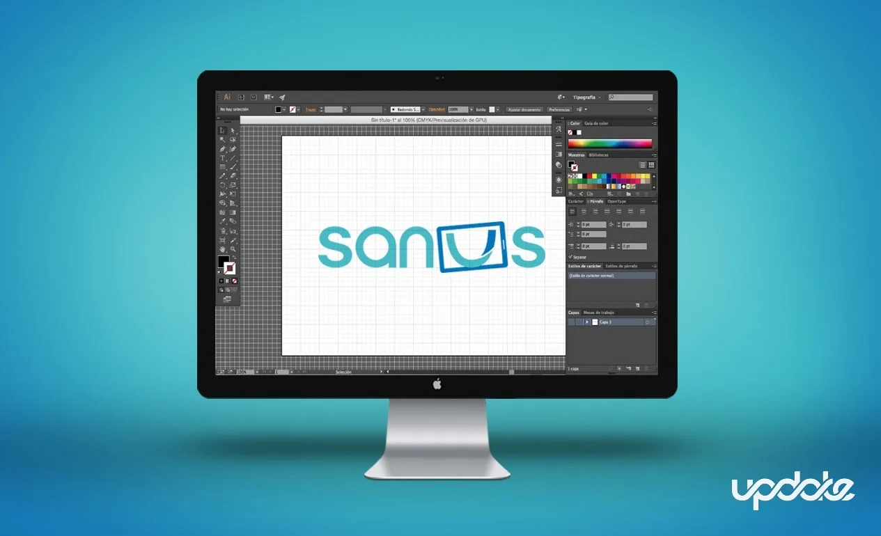 Sanus — Desarrollo de Marca