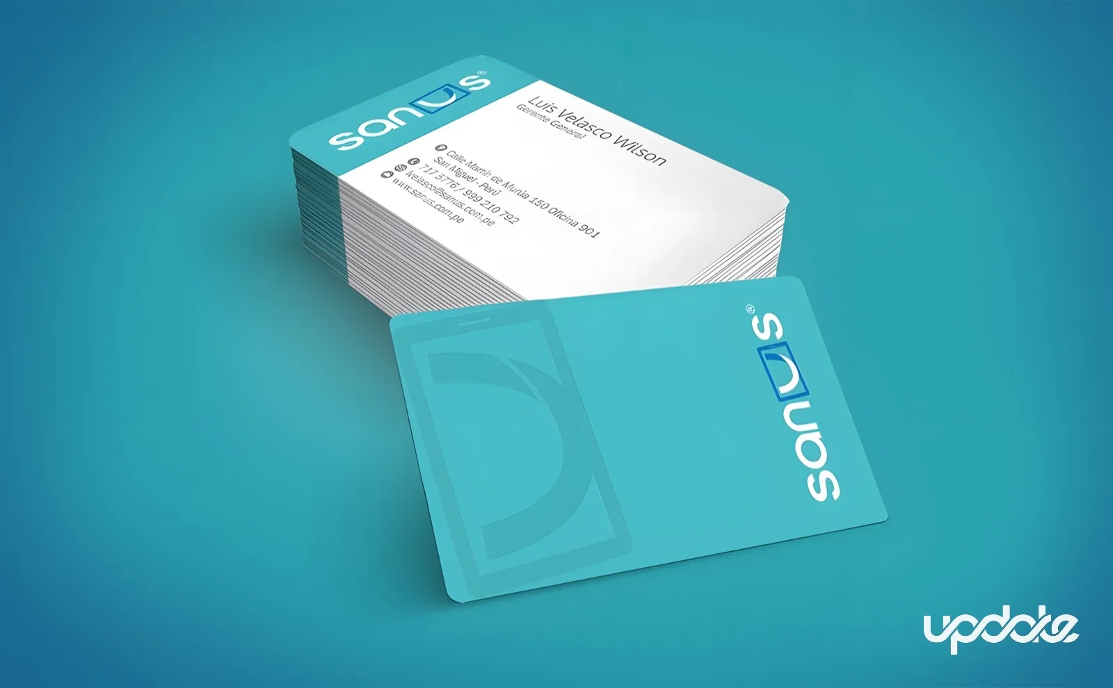 Sanus — Desarrollo de Marca