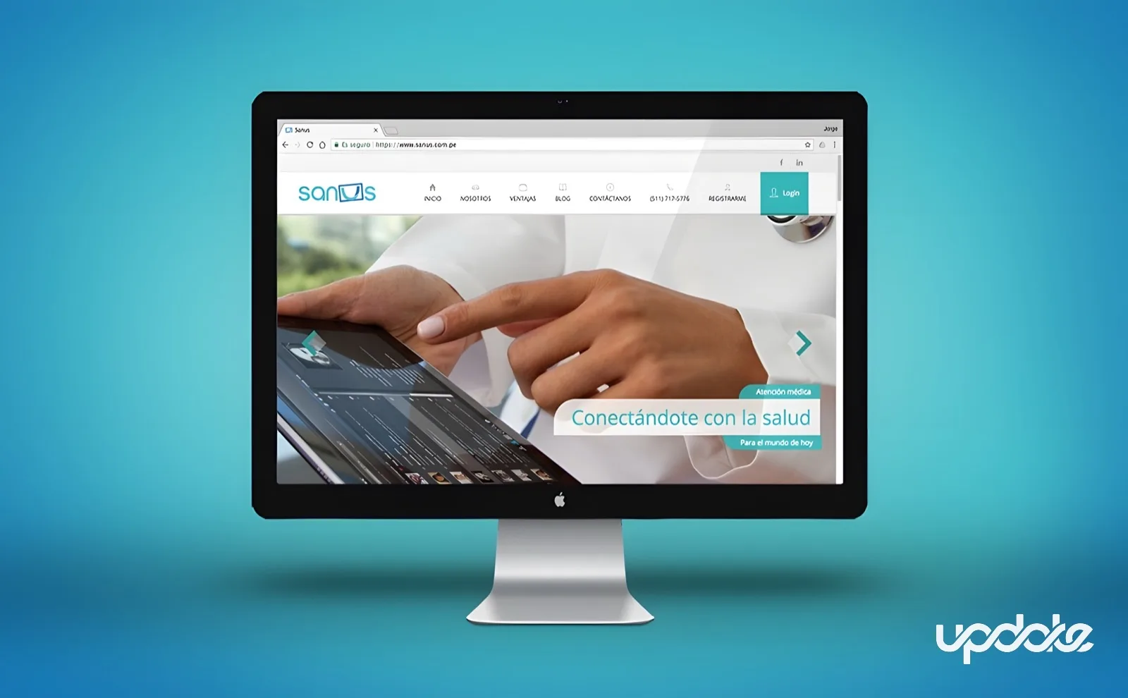 Sanus — Desarrollo de Marca
