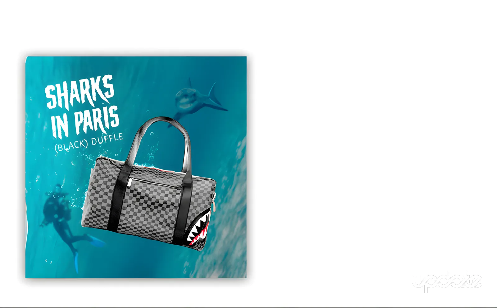 SPRAYGROUND — SOCIAL MEDIA