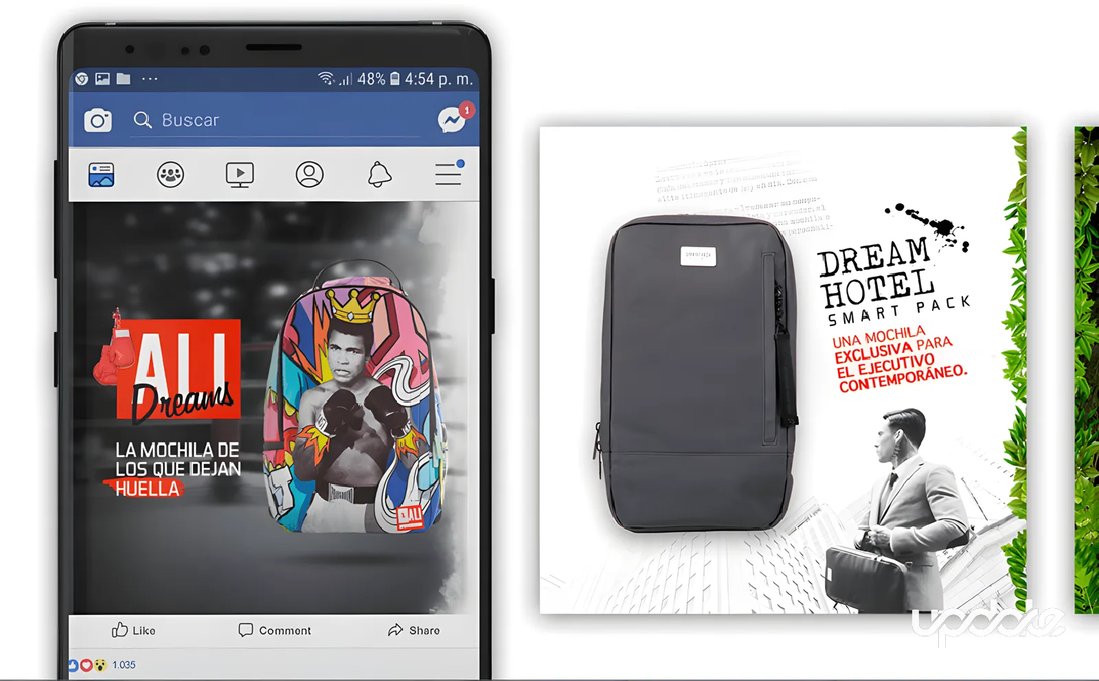 SPRAYGROUND — SOCIAL MEDIA