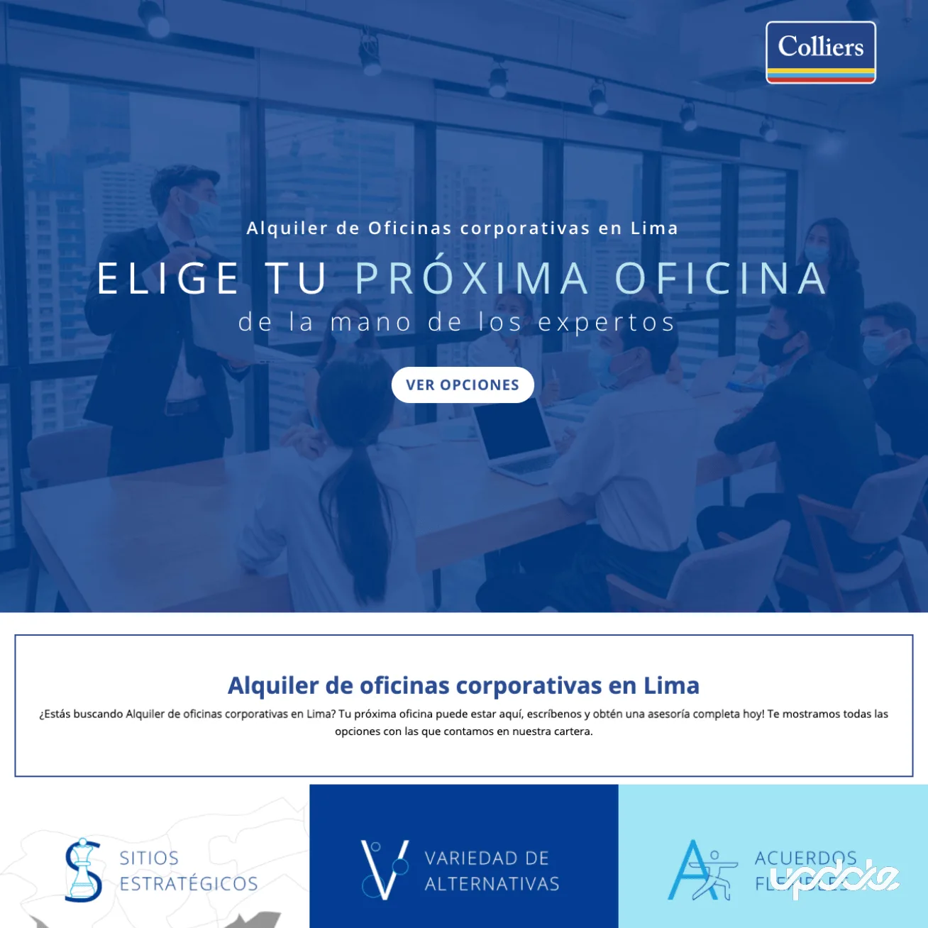 Doctor Express web — Paginas Web