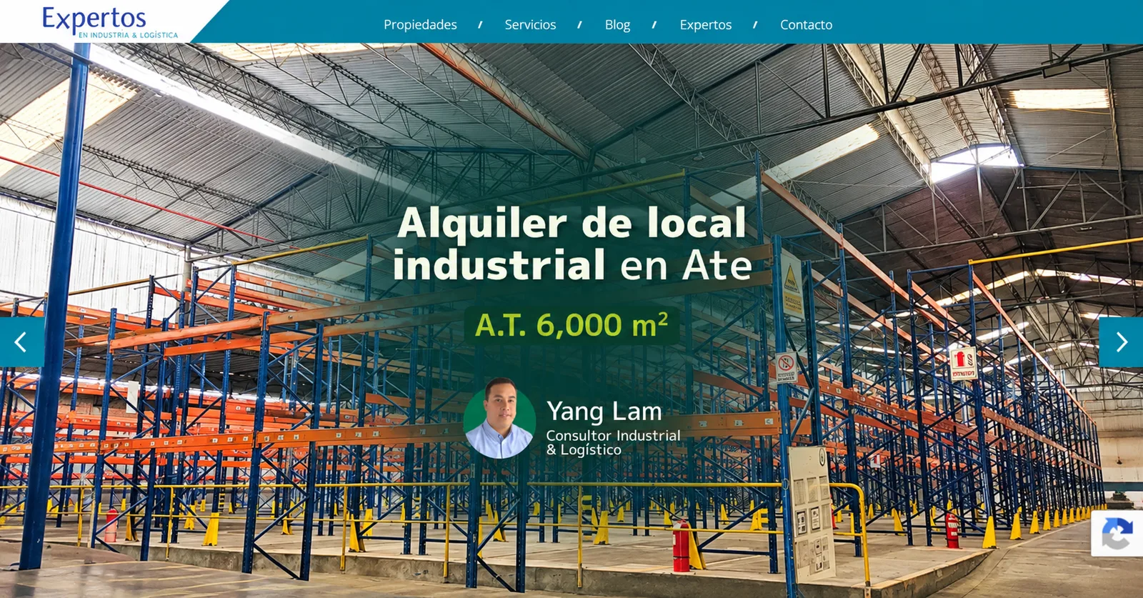 Expertos en Propiedades Industriales