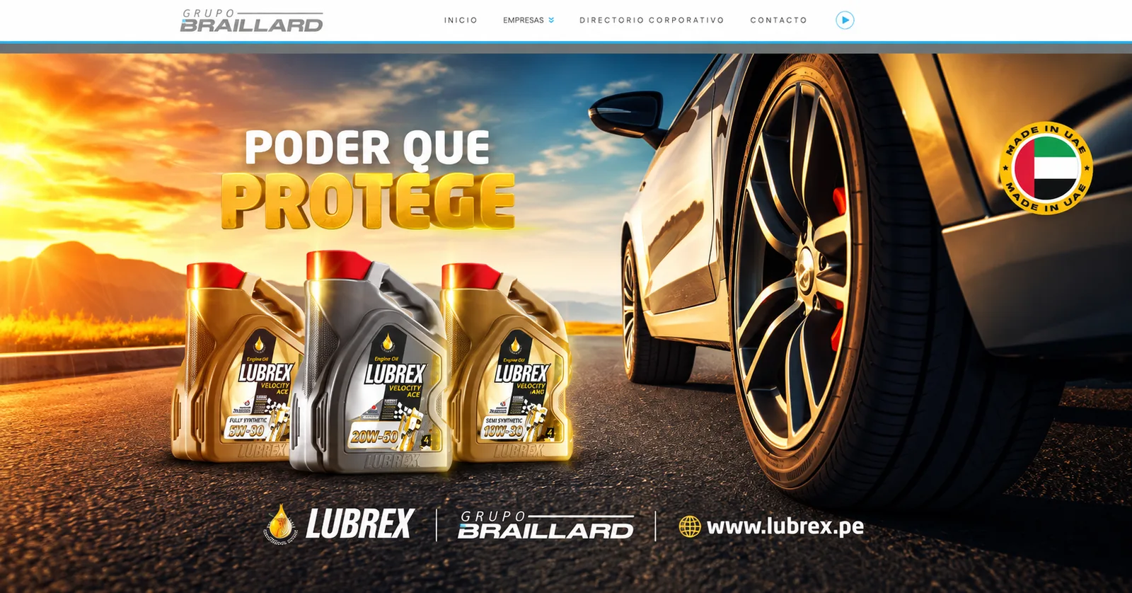 Grupo Braillard
