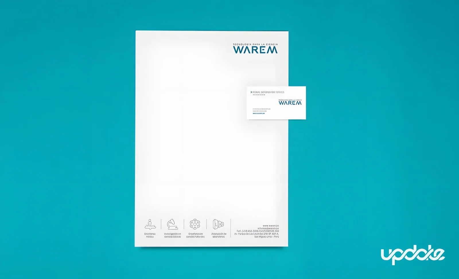 Warem — Desarrollo de Marca