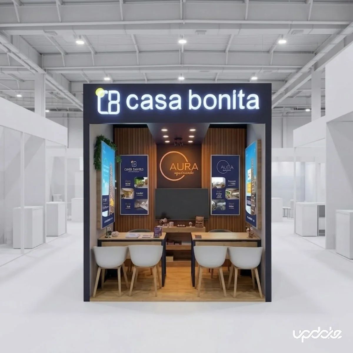 Inmobiliaria Casa Bonita — Desarrollo de Marca