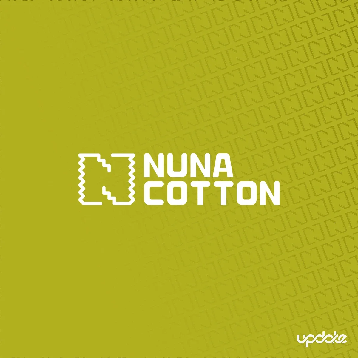 Nua Cotton — Diseño de Logotipos