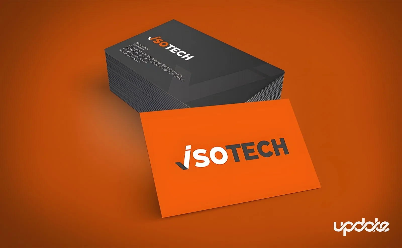 Isotech Perú — Desarrollo de Marca