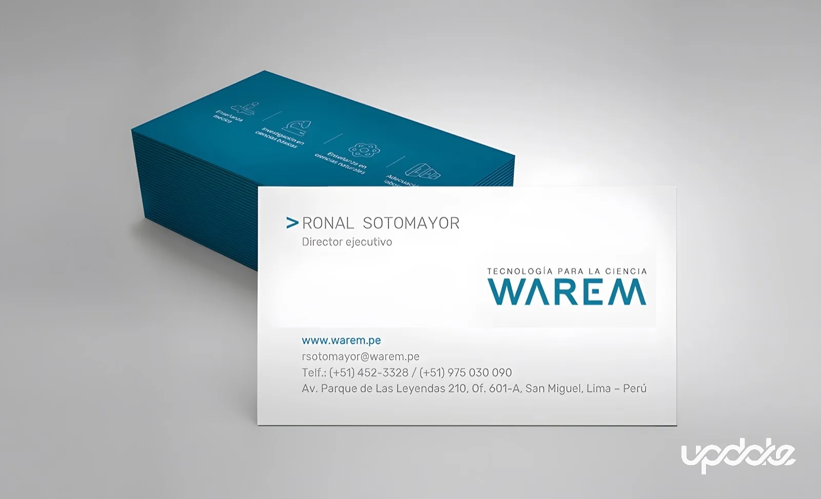 Warem — Desarrollo de Marca